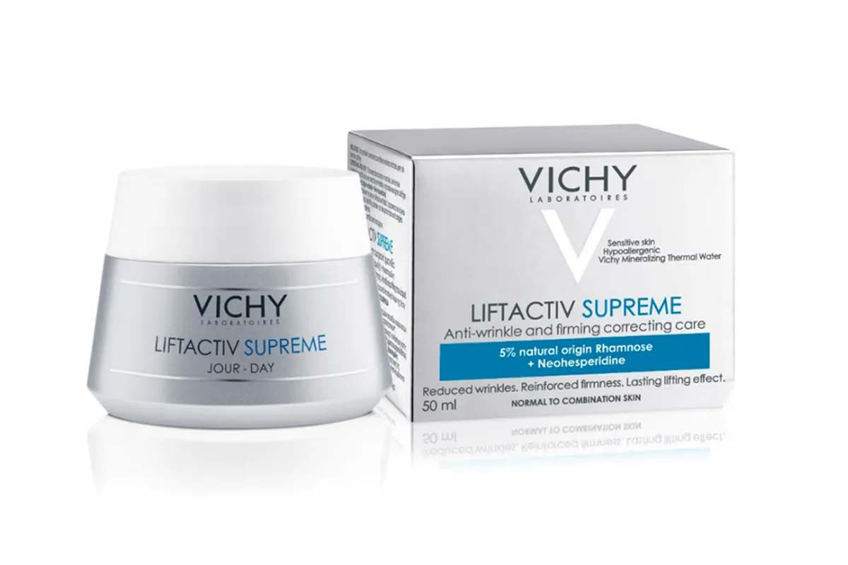 VICHY LIFTACTIV SUPREME DAY CREAM 50 ML - Life Care Apotek