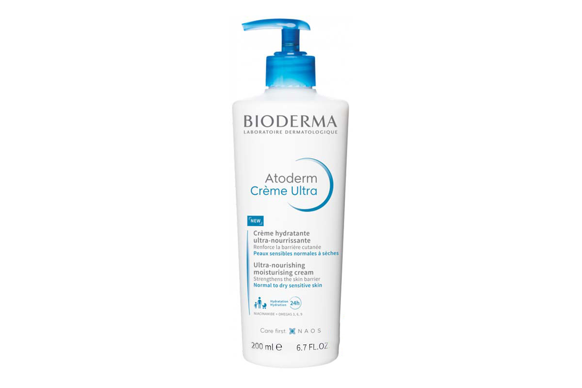 BIODERMA ATODERM CREAM 200ML - Life Care Apotek