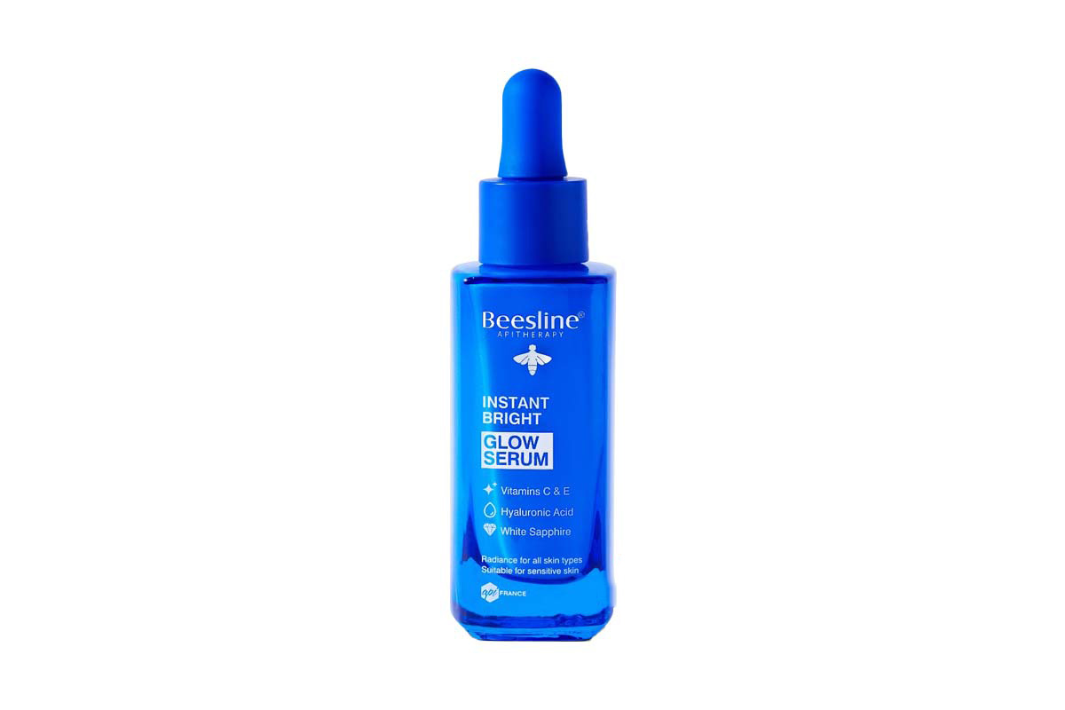 BEESLINE INSTANT BRIGHT GLOW SERUM 30 ML - Life Care Apotek