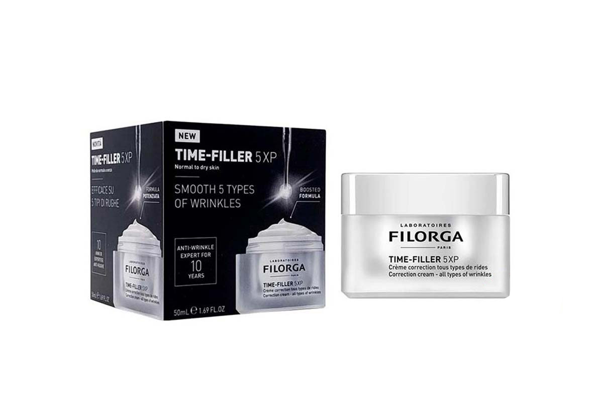 FILORGA TIME FILLER 5XP CREAM 50 ML - Life Care Apotek