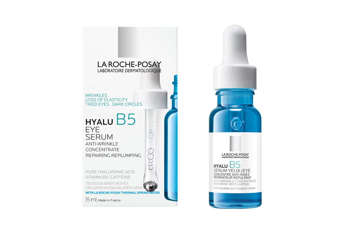 LA ROCHE POSAY HYALU B5 EYE SERUM 15 ML - Life Care Apotek