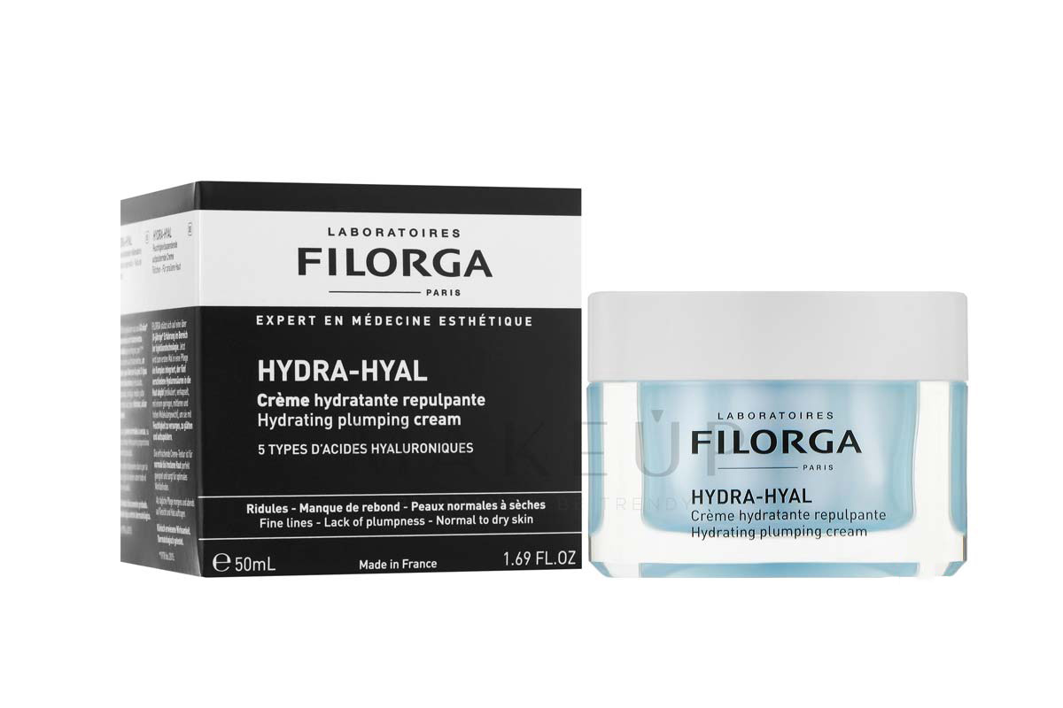 FILORGA HYDRA HYAL CREAM 50 ML - Life Care Apotek