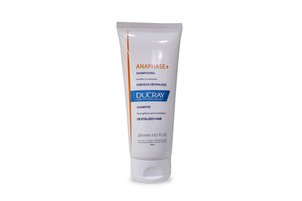 DUCRAY ANAPHASE PLUS SHAMPOO 200 ML - Life Care Apotek