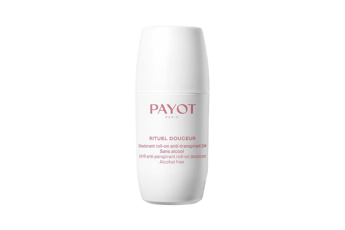 PAYOT DEODORANT ROLL ON 24 HOURS 75ML - Life Care Apotek