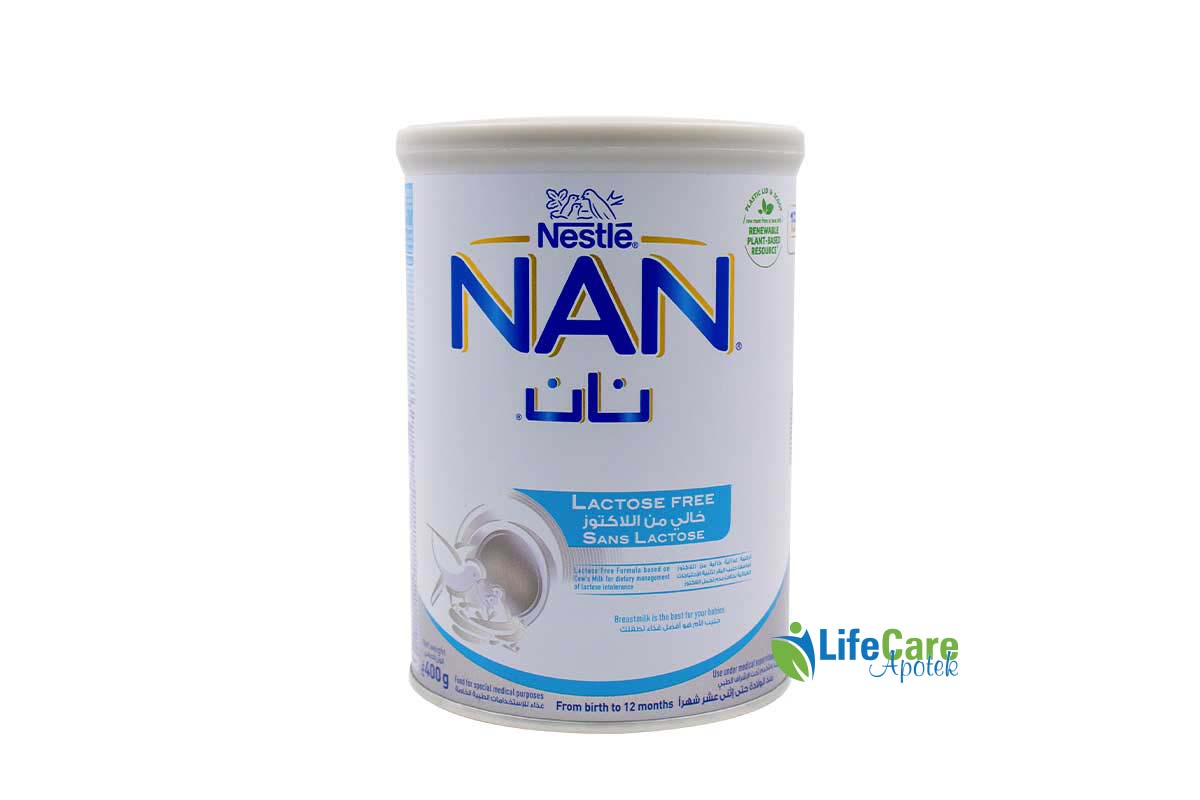 NAN LF  400 GM - Life Care Apotek