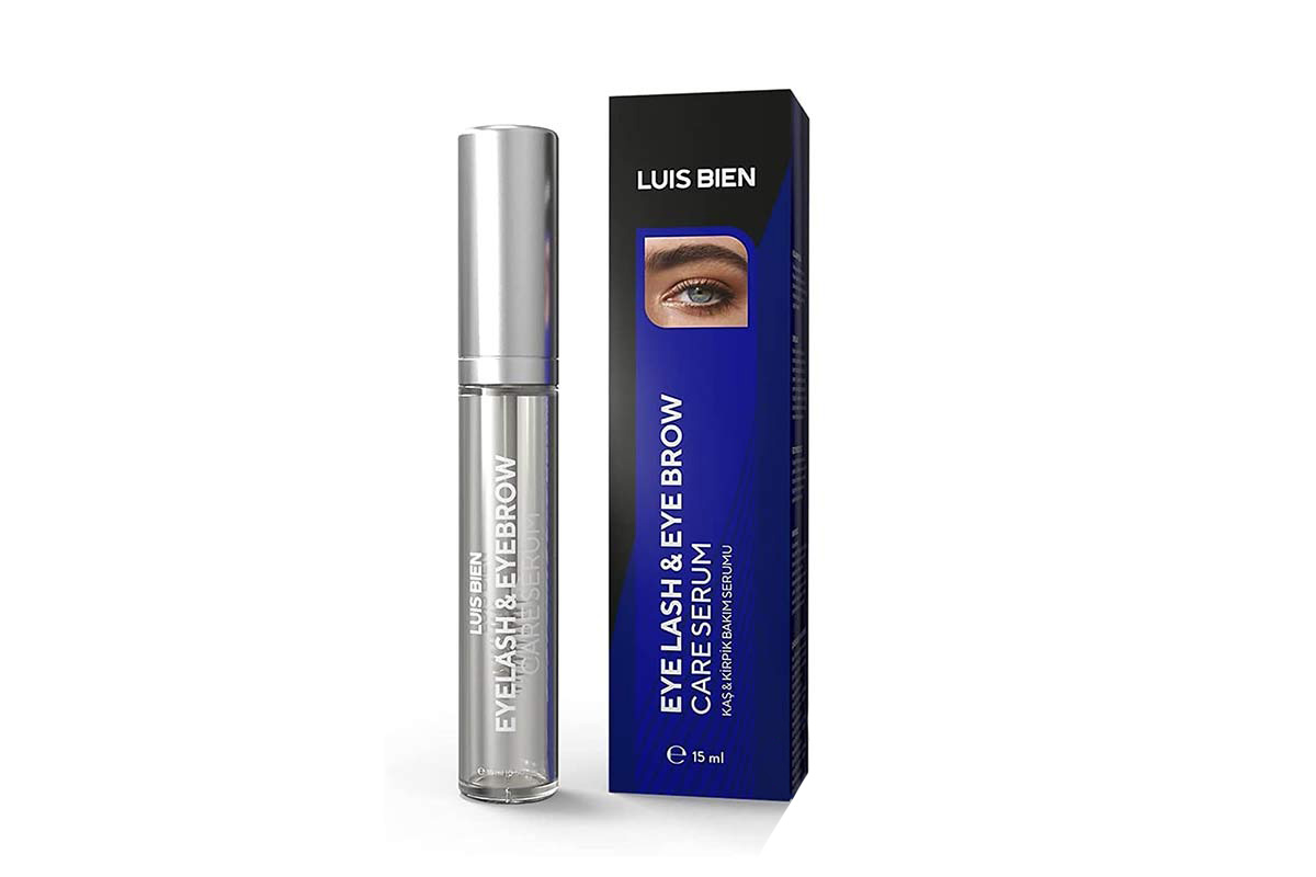 LUIS BIEN EYE LASH AND EYE BROW CARE SERUM 15ML - Life Care Apotek