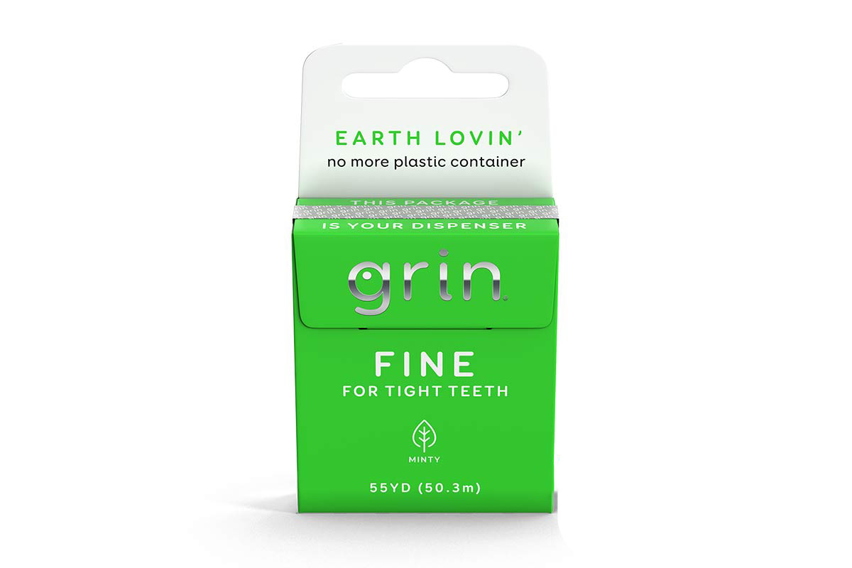 GRIN FINE FOR TIGHT TEETH 50.3M - Life Care Apotek