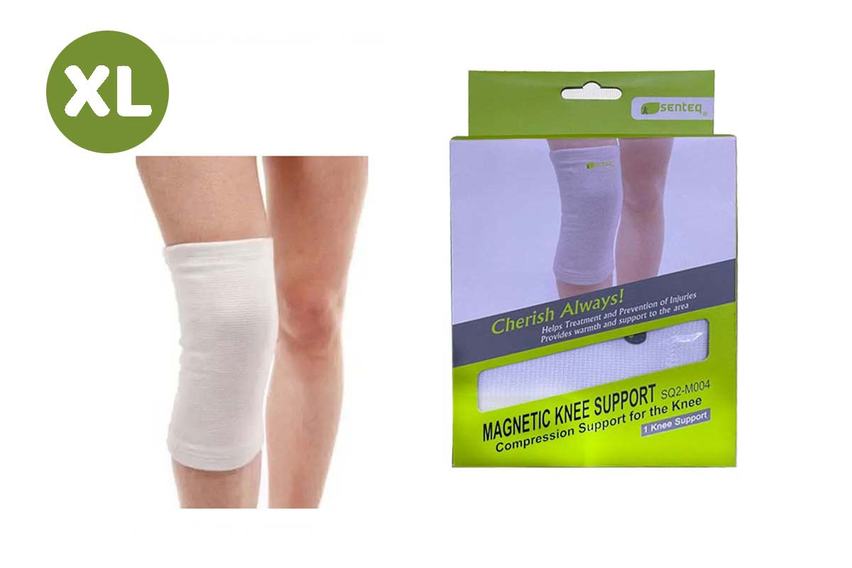 SENTEQ MAGNETIC KNEE SUPPORT XL SQ-M004 - Life Care Apotek