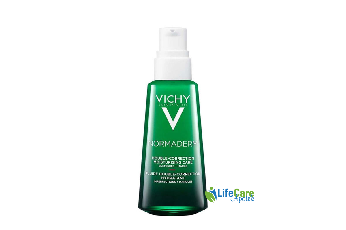 VICHY NORMADERM PHYTOSOLUTION DAILY CARE 50 ML - Life Care Apotek