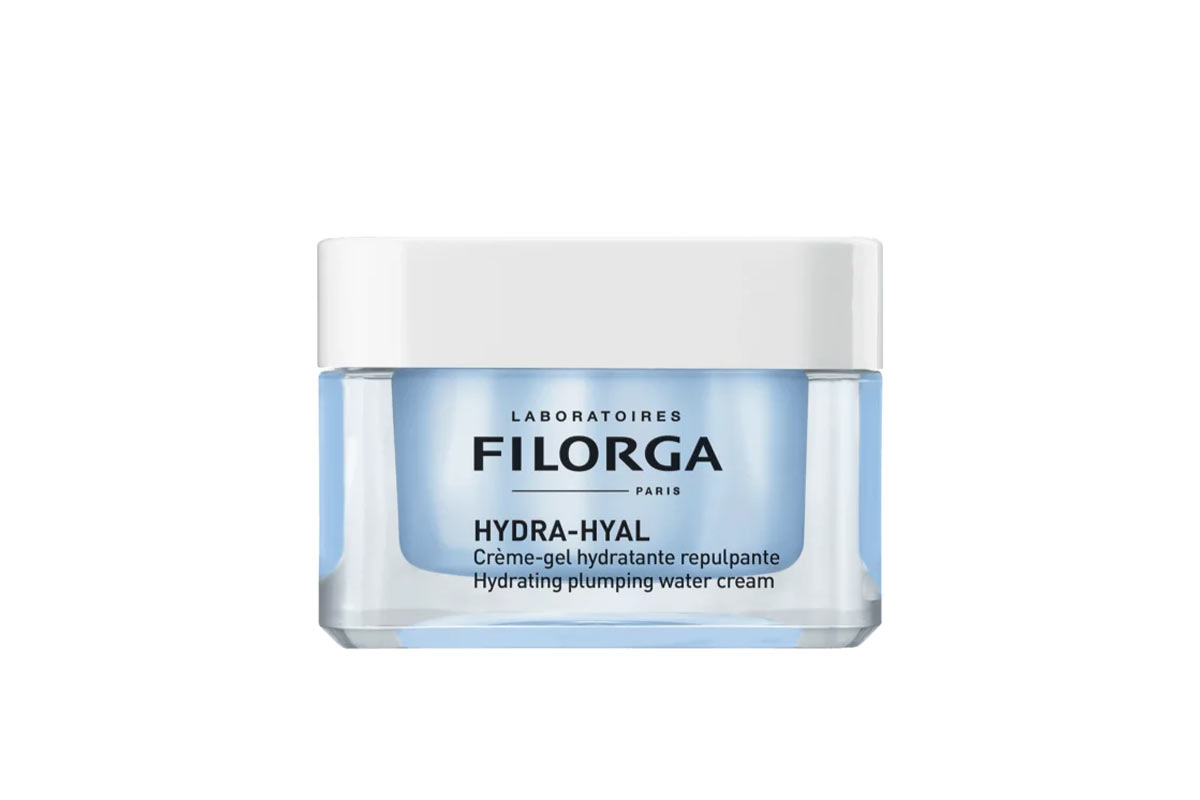 FILORGA HYDRA HYAL GEL WATER CREAM 50ML - Life Care Apotek