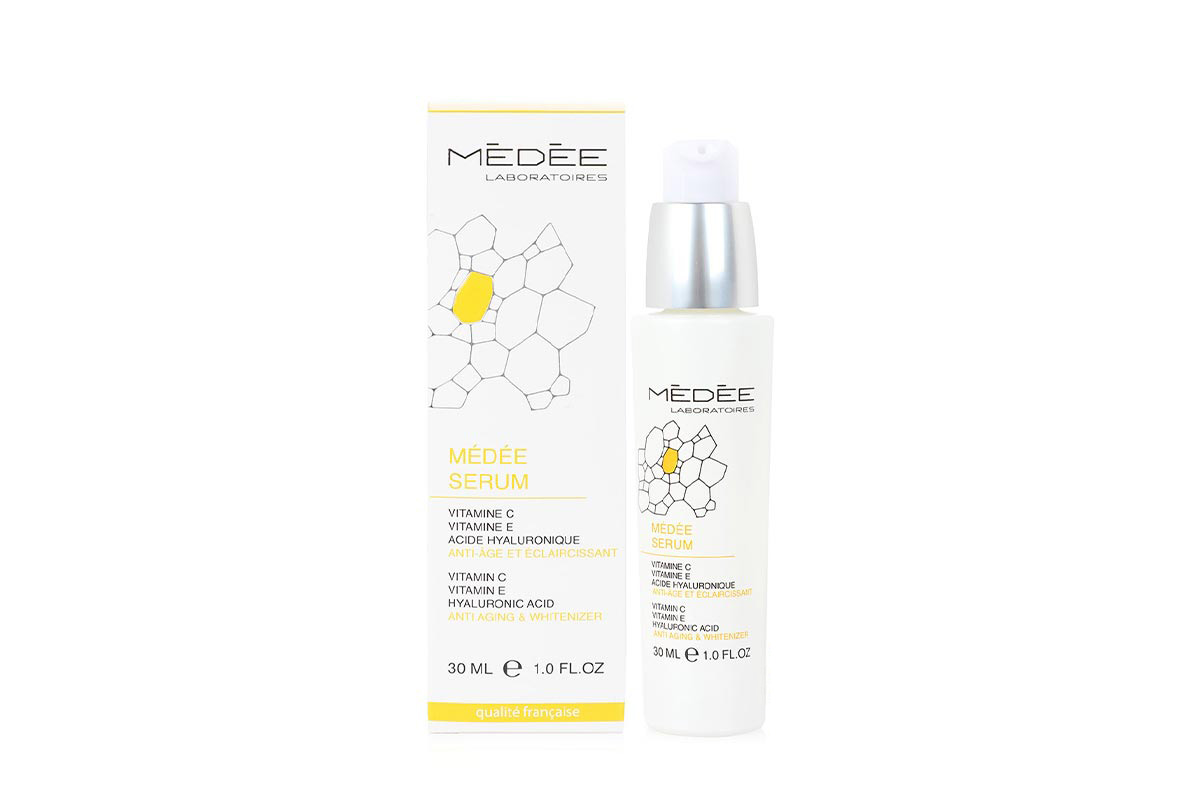 MEDEE ANTI AGING AND WHITENIZER SERUM 30ML - Life Care Apotek