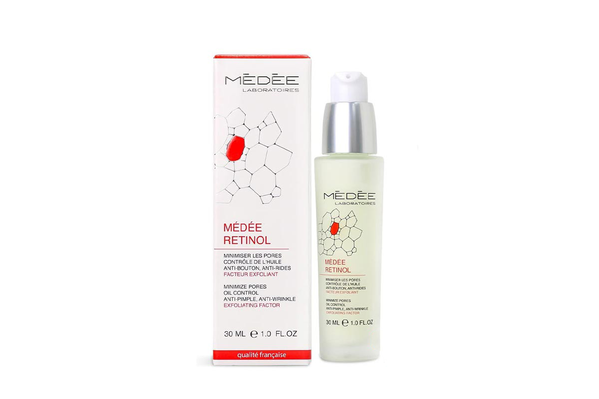 MEDEE RETINOL EXFOLIATING FACTOR CREAM 30 ML - Life Care Apotek