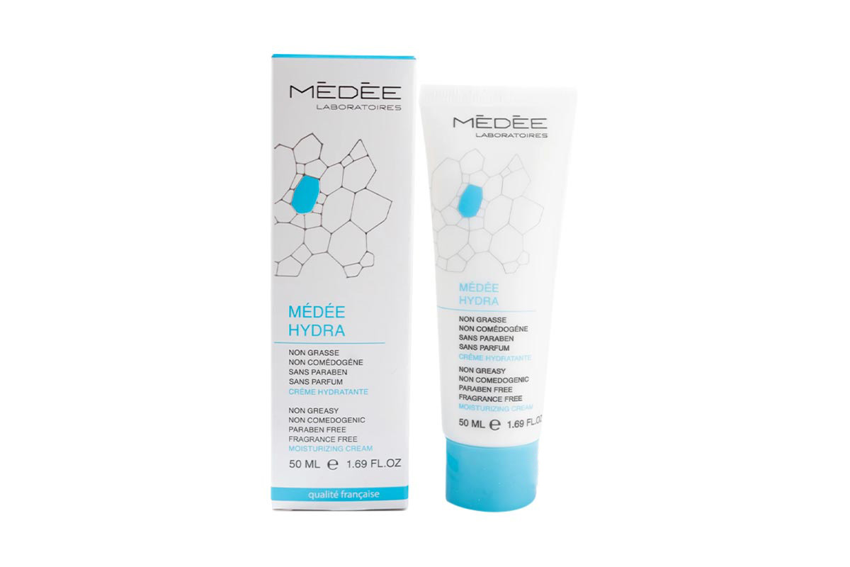 MEDEE HYDRA MOISTURIZING CREAM 50ML - Life Care Apotek