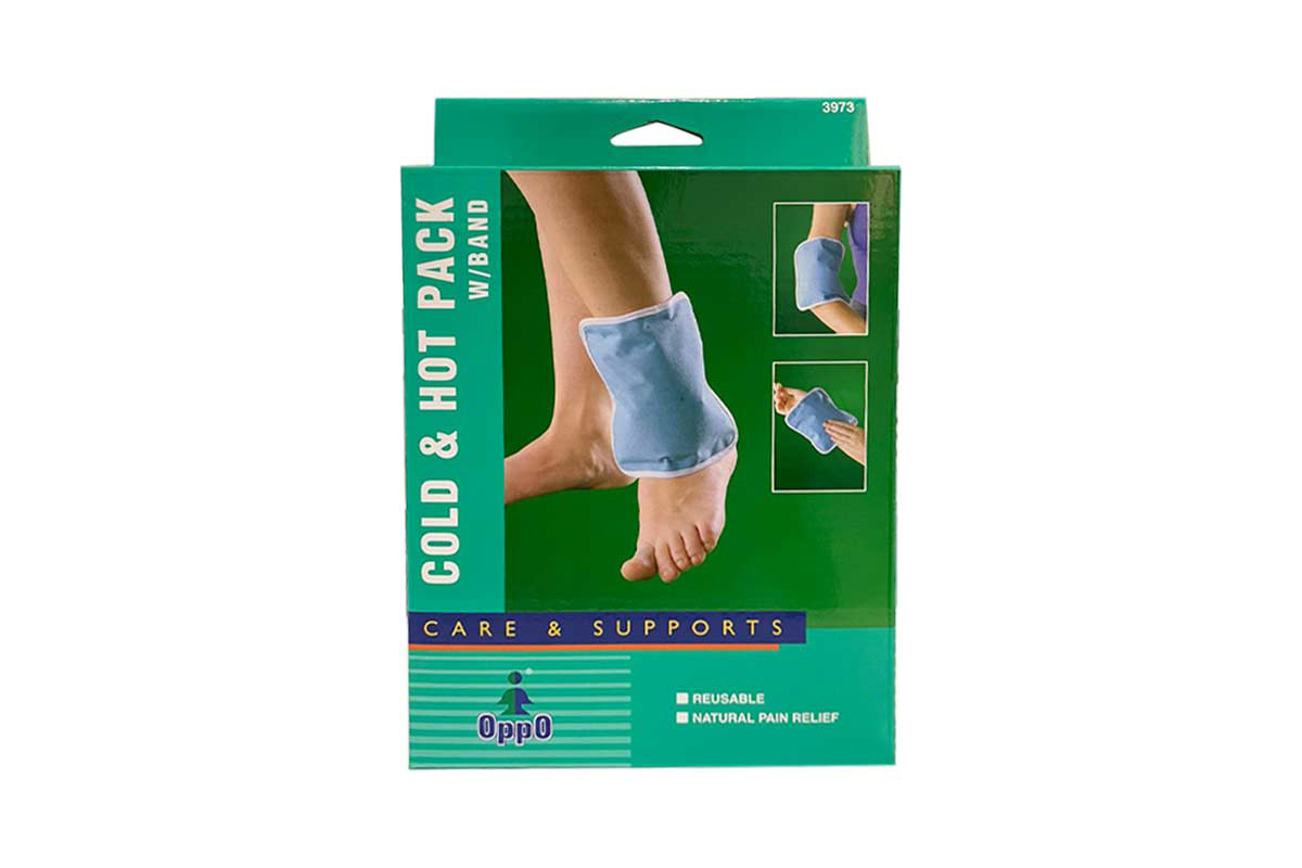 OPPO COLD AND HOT PACK W/BAND 3973 - Life Care Apotek