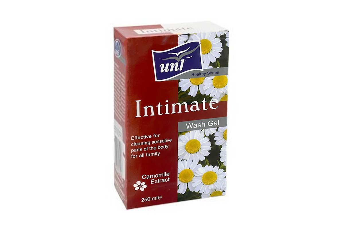 INTIMATE WASH GEL 250 ML - Life Care Apotek