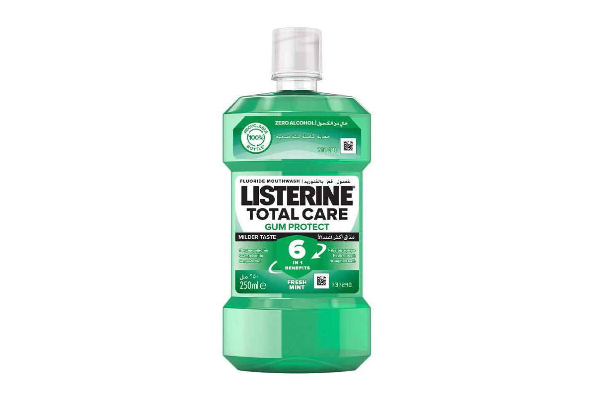 LISTERINE TEETH AND GUM DEFENCE 250 ML - Life Care Apotek