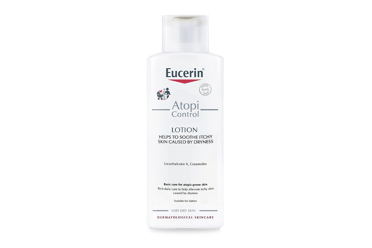 EUCERIN ATOPI CONTROL BODY LOTION 250 ML - Life Care Apotek