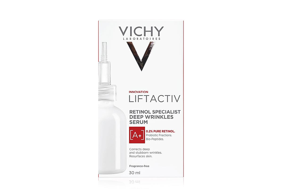 VICHY LIFTACTIV RETINOL SPECIALIST SERUM 30ML - Life Care Apotek