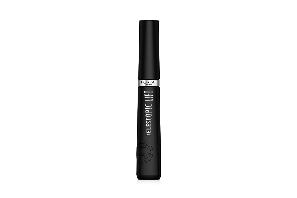 LOREAL TELESCOPIC LIFT BLACK MASCARA - Life Care Apotek