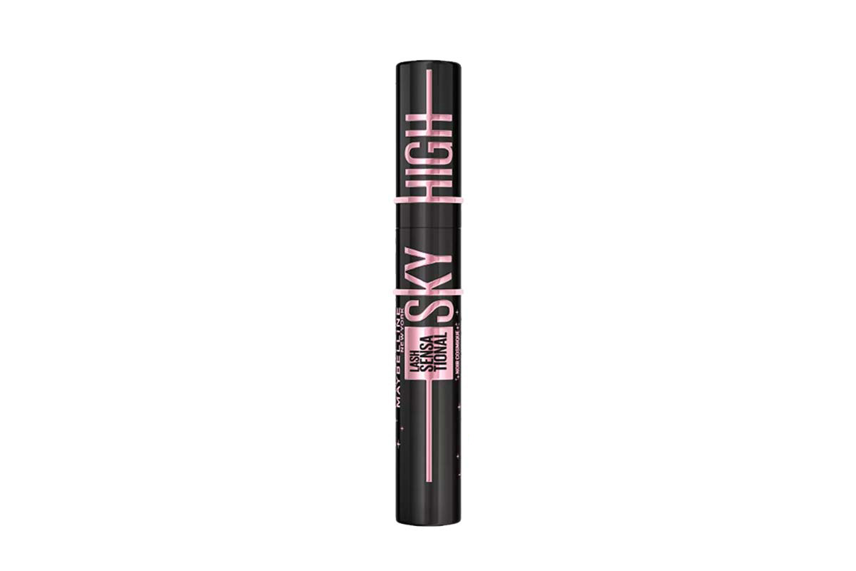 MAYBELLINE LASH SENSATIONAL SKY HIGH COSMIC BLACK WASHABLE MASCARA - Life Care Apotek