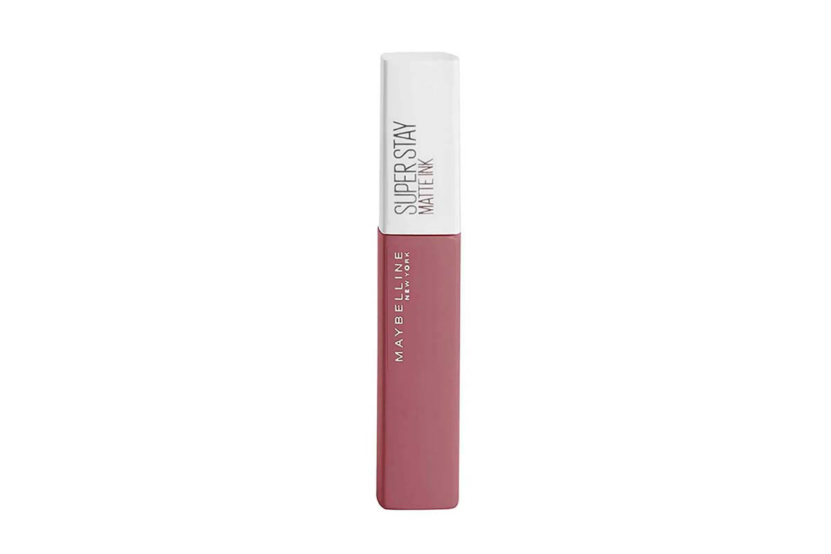 MAYBELLINE SUPER STAY MATTE INK NU 140 SOLOIST - Life Care Apotek