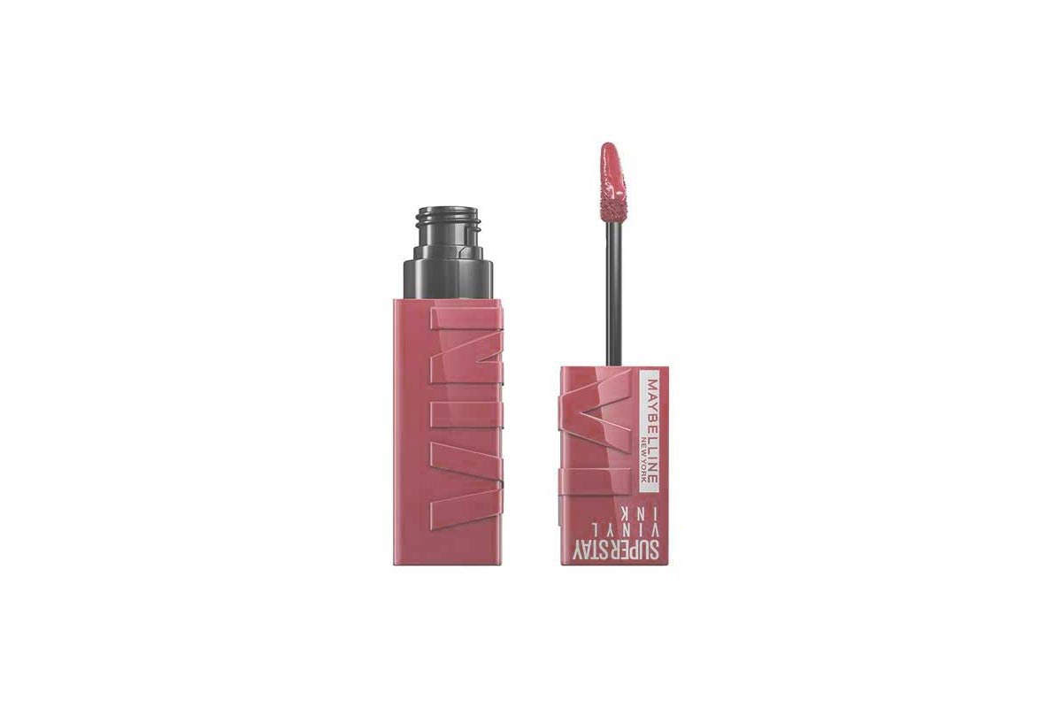 MAYBELLINE SUPERSTAY VINYL INK LIQUID 10 LIPPY - Life Care Apotek