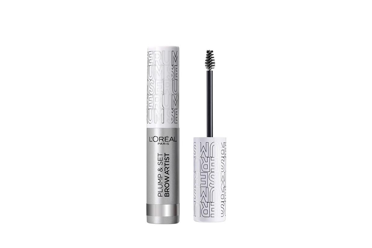 LOREAL PLUM AND SET BROW ARTIST 000 TRANSPARENT - Life Care Apotek