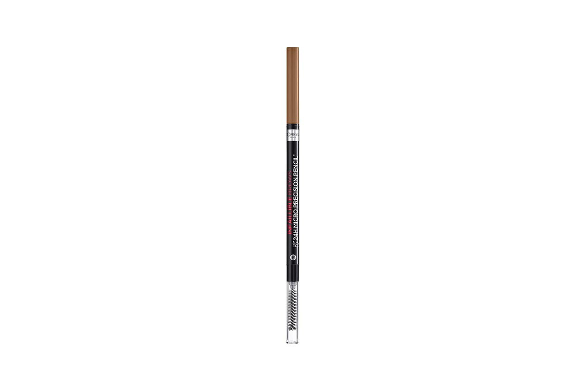 LOREAL INFAILLIBLE BROWS PENCIL 5.0 LIGHT BRUNETTE - Life Care Apotek