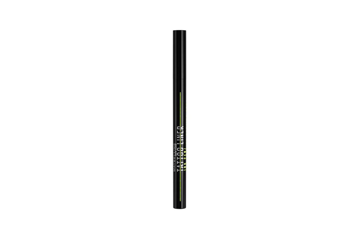 MAYBELLINE TATTO LINER INK PEN BLACK - Life Care Apotek