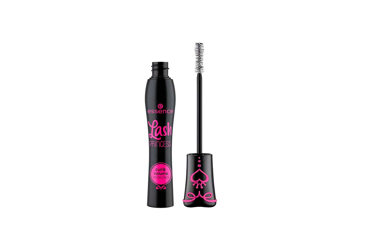 ESSENCE LASH PRINCESS CURL AND VOLUME MASCARA 12 ML - Life Care Apotek