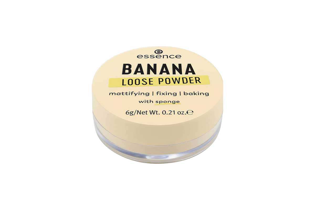 ESSENCE BANANA LOOSE POWDER 6 GM - Life Care Apotek