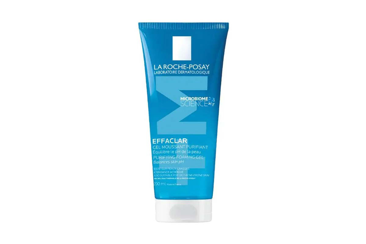 LA ROCHE POSAY EFFACLAR GEL 200 ML - Life Care Apotek