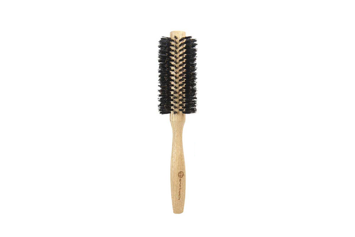 ONETECH WOOD HAIR ROLL BRUSH 2073-2 - Life Care Apotek