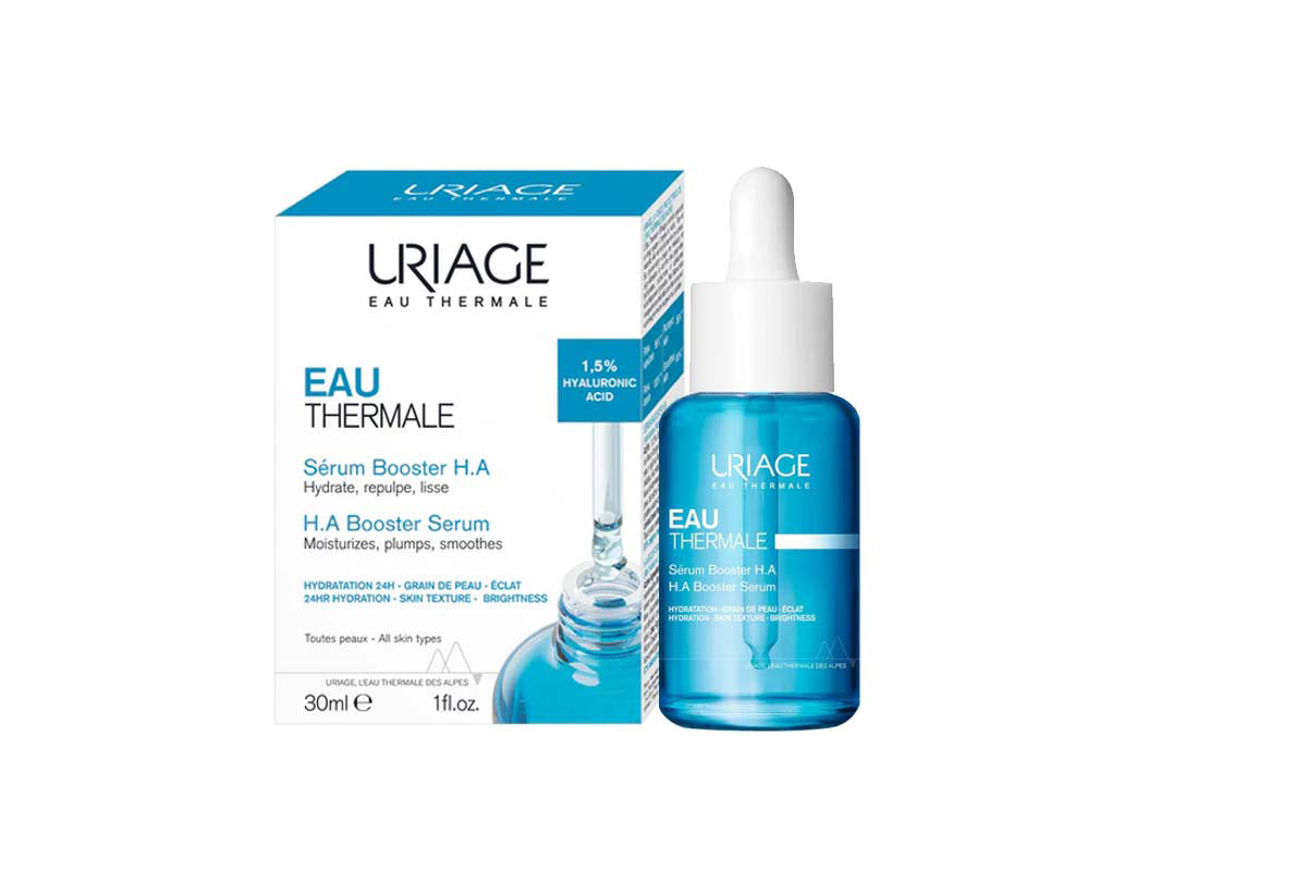 URIAGE EAU THERMALE H.A BOOSTER SERUM 30 ML - Life Care Apotek