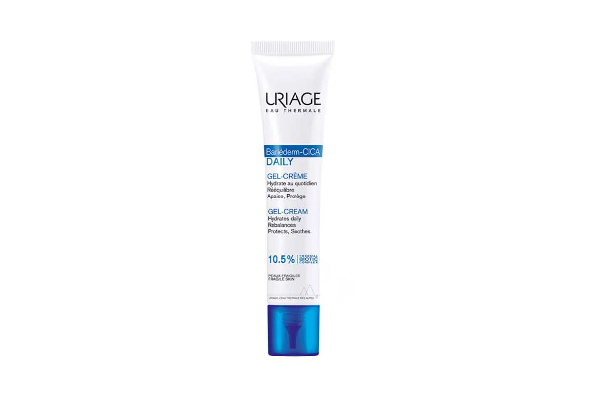 URIAGE BARIEDERM CICA DAILY GEL CREAM 10.5% 40 ML - Life Care Apotek