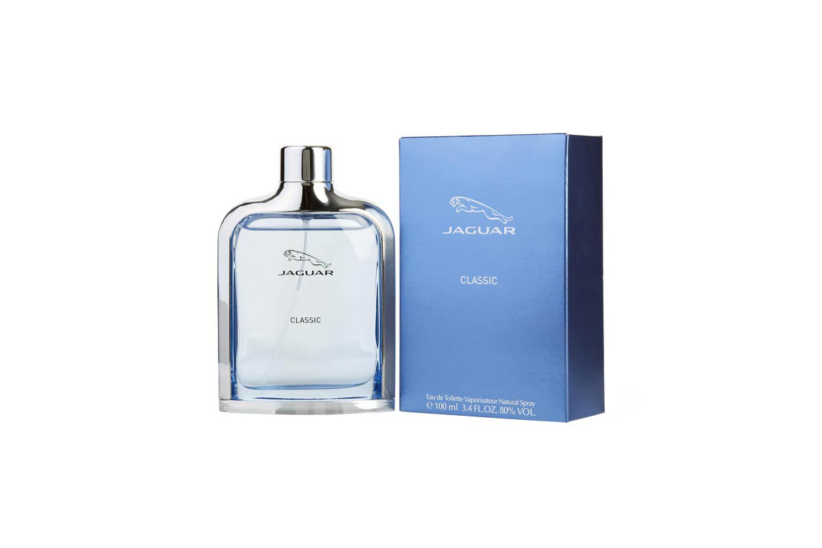 JAGUAR CLASSIC BLUE EAU DE TOILETTE FOR MAN 100 ML - Life Care Apotek