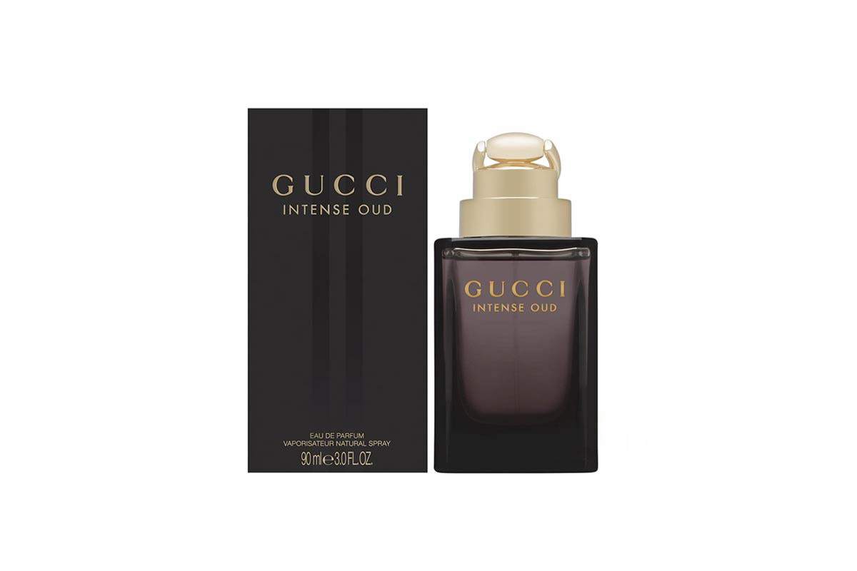 GUCCI INTENSE OUD EAU DE PARFUM UNISEX 90 ML - Life Care Apotek