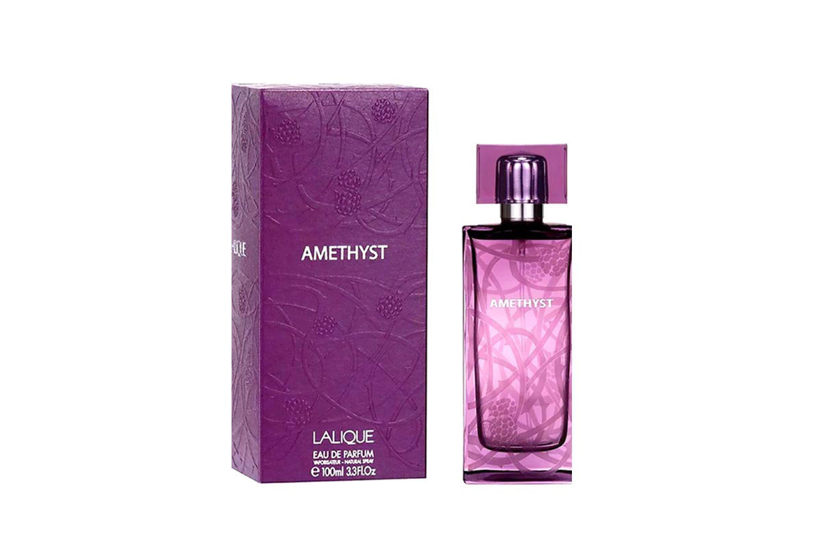 AMETHYST LALIQUE EAU DE PARFUM FOR WOMAN 100 ML - Life Care Apotek