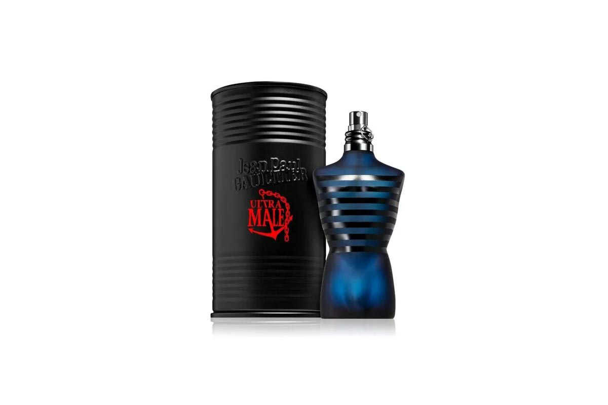 JEAN PAUL GAULTIER ULTRA MALE INTENSE FOR MAN 125 ML - Life Care Apotek