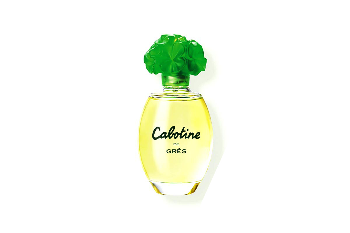 CABOTINE DE GRES EAU DE TOILETTE FOR WOMAN 100 ML - Life Care Apotek