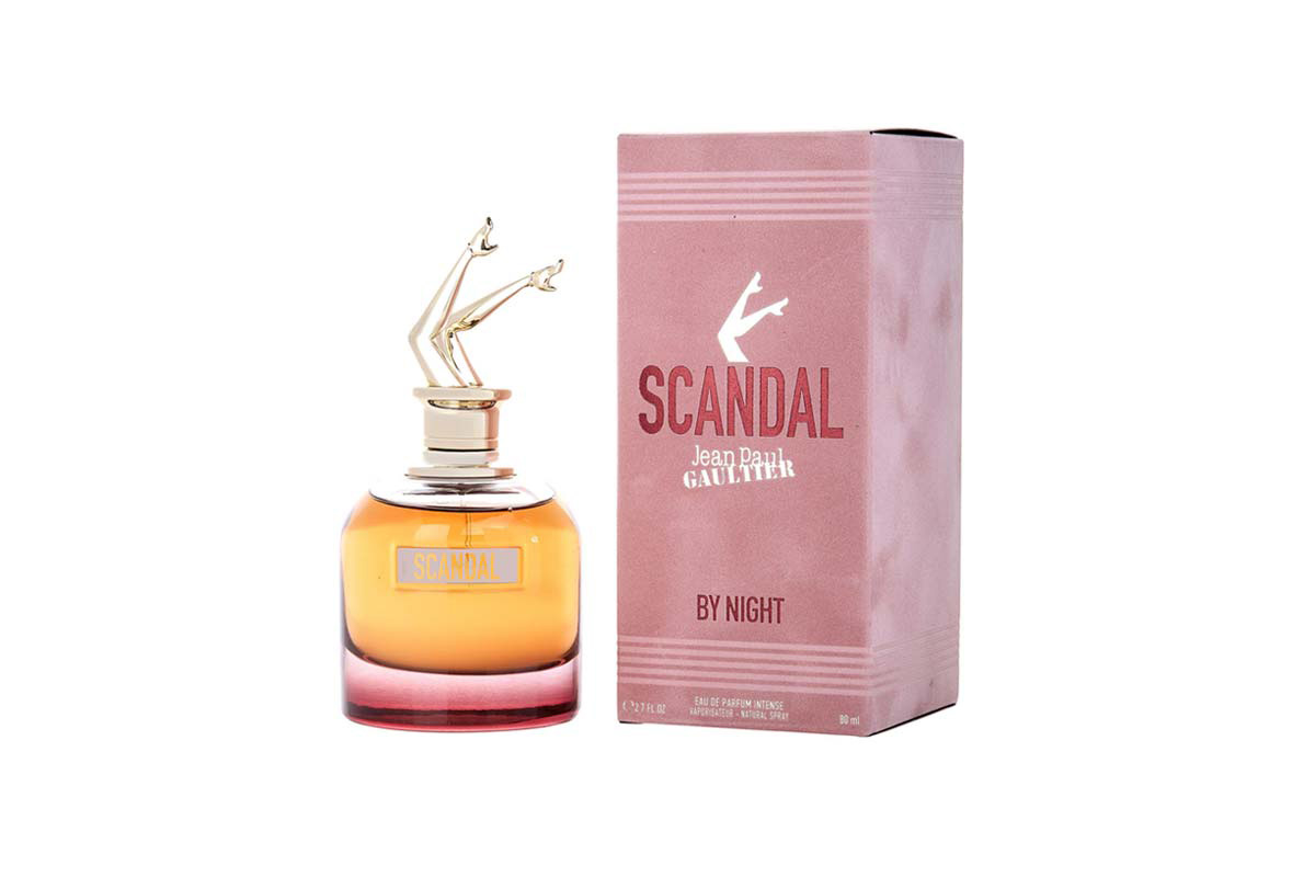 SCANDAL JEAN PAUL GAULTIER BY NIGHT FOR WOMAN 80 ML - Life Care Apotek