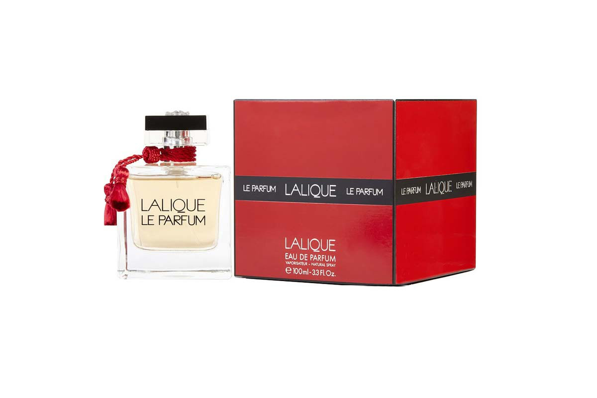 LALIQUE EAU DE LE PARFUM NATURAL FOR WOMAN 100 ML - Life Care Apotek