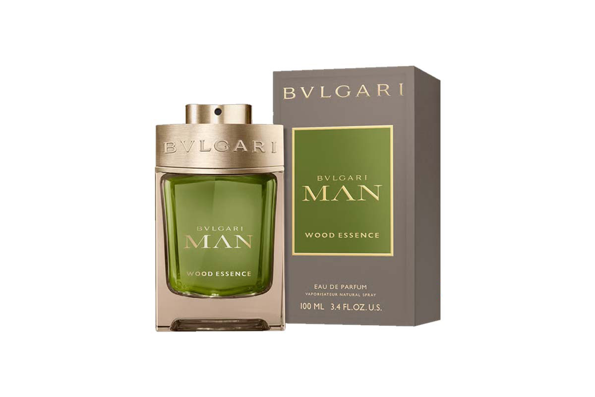 BVLGARI MAN WOOD ESSENCE EAU DE PARFUM FOR MAN 100 ML - Life Care Apotek