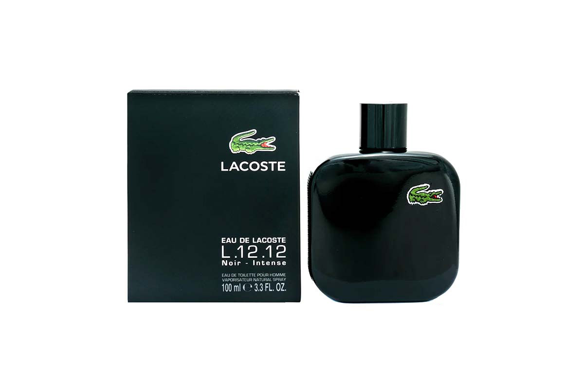 LACOSTE EAU DE NOIR INTENSE FOR MAN 100 ML - Life Care Apotek