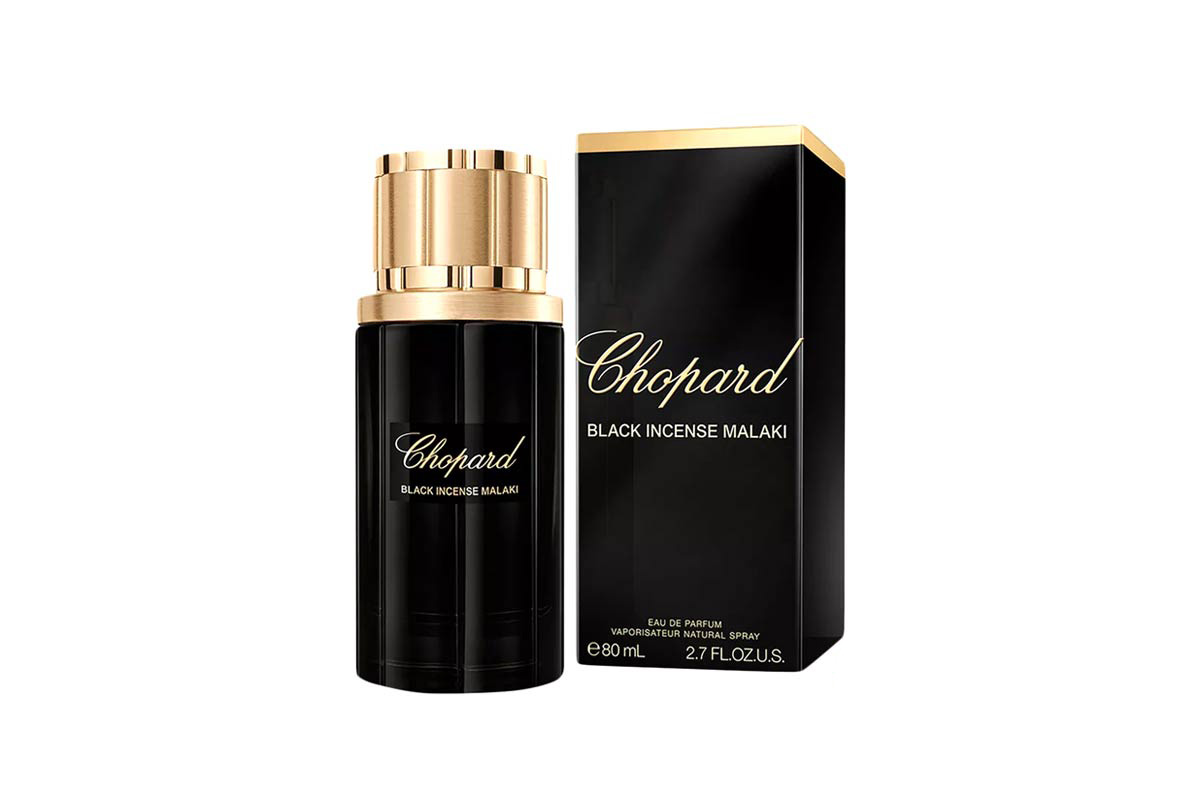 CHOPARD BLACK INCENSE MALAKI EAU DE PARFUM UNISEX 80 ML - Life Care Apotek