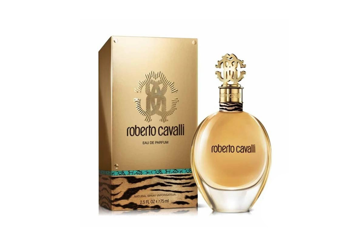 ROBERTO CAVALLI EAU DE PARFUM SPRAY FOR WOMAN 75 ML - Life Care Apotek