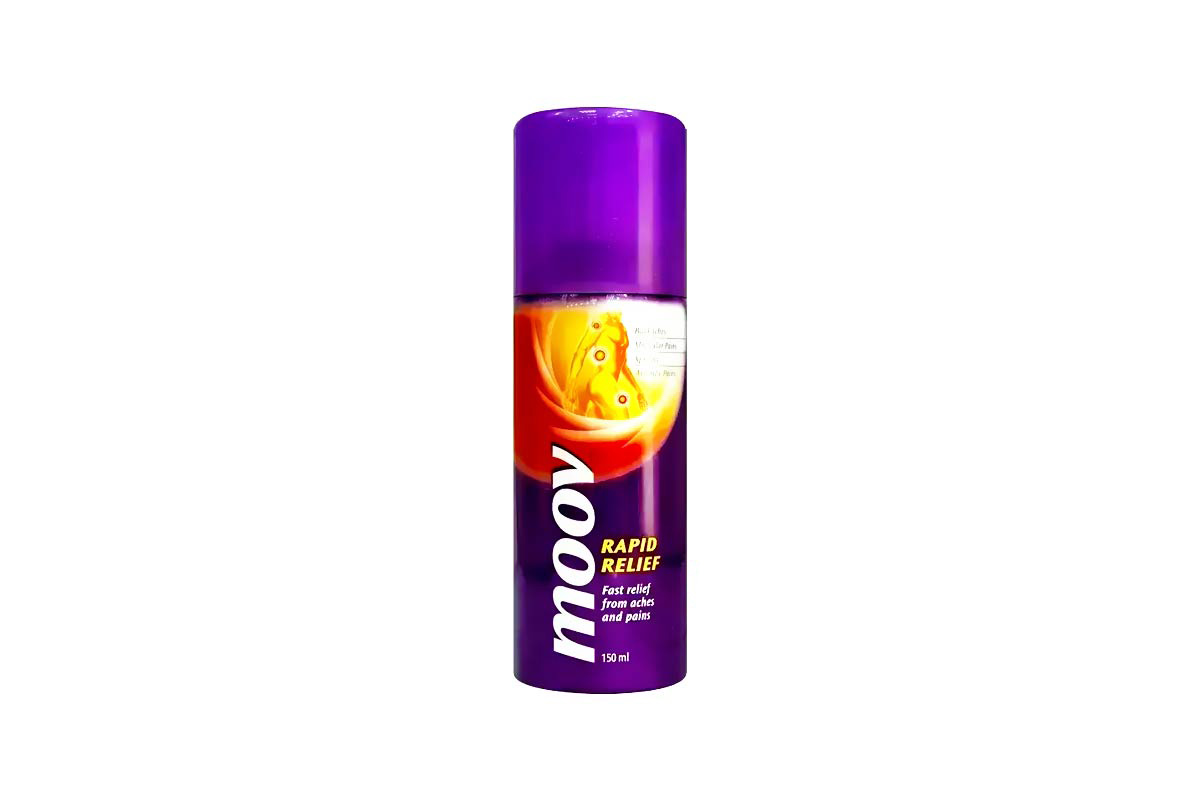 MOOV SPRAY 150 ML - Life Care Apotek