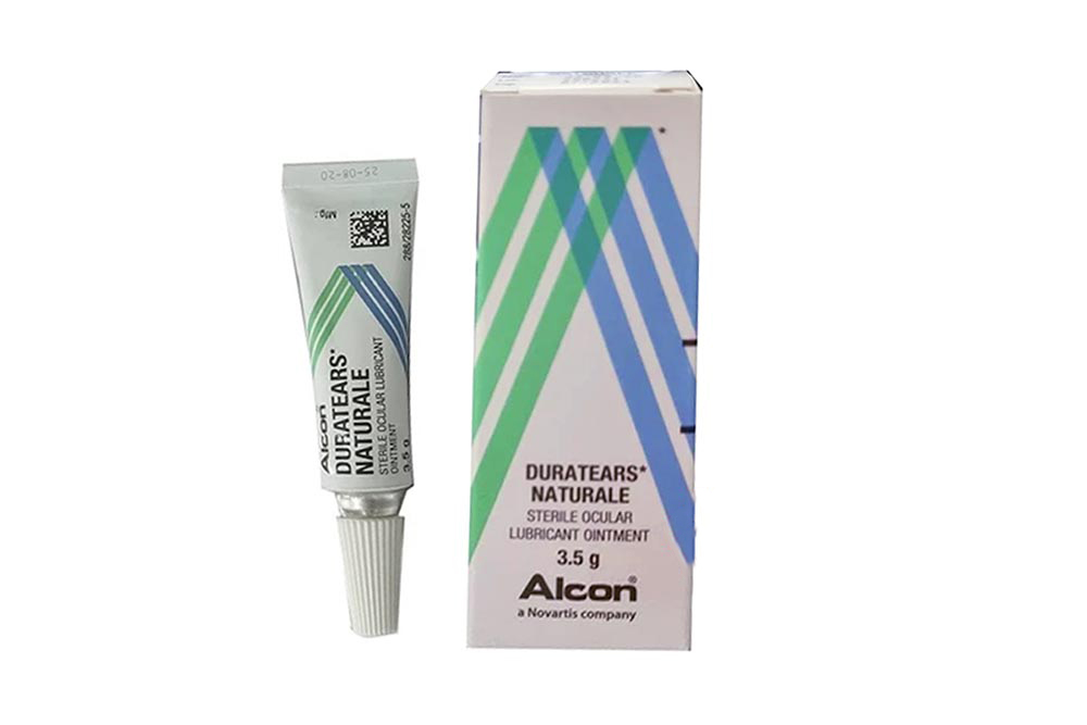 DURATEARS OINTMENT 3.5 GM 1 PCS - Life Care Apotek