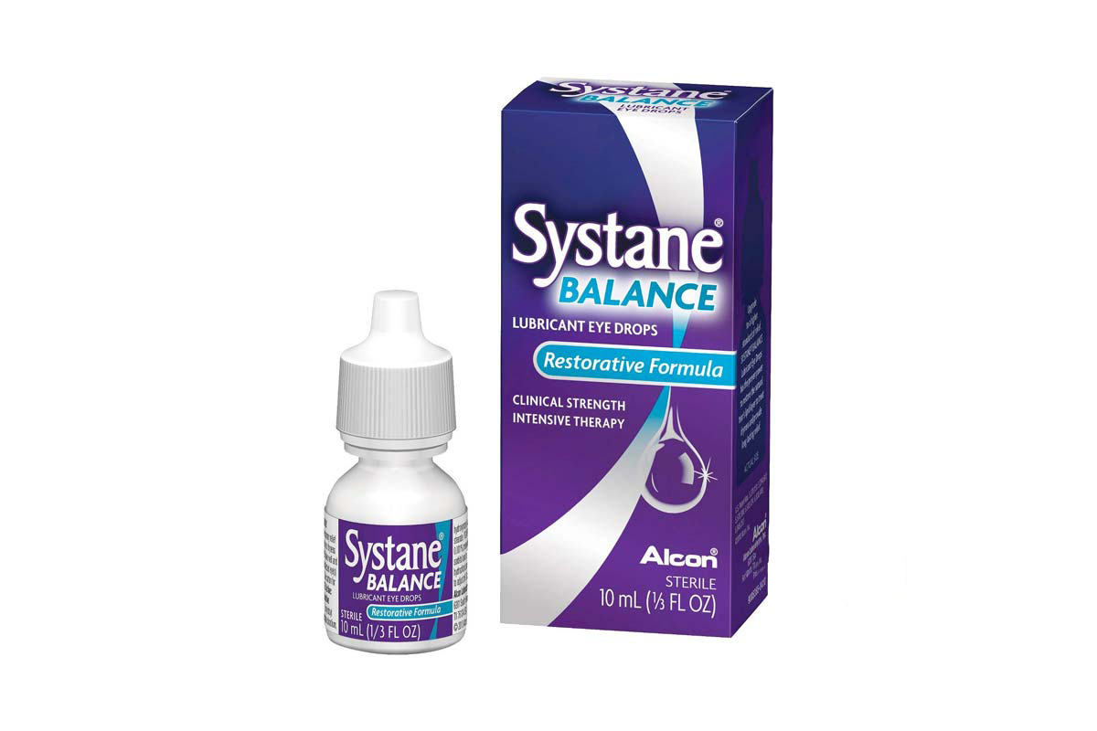 SYSTANE BALANCE EYE DROPS 10 ML - Life Care Apotek