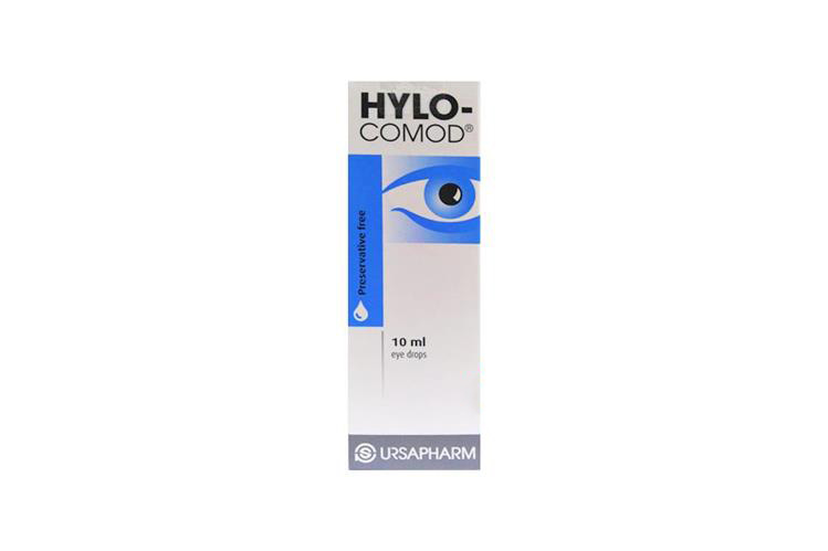 HYLOCOMOD EYE DROP 10 ML - Life Care Apotek